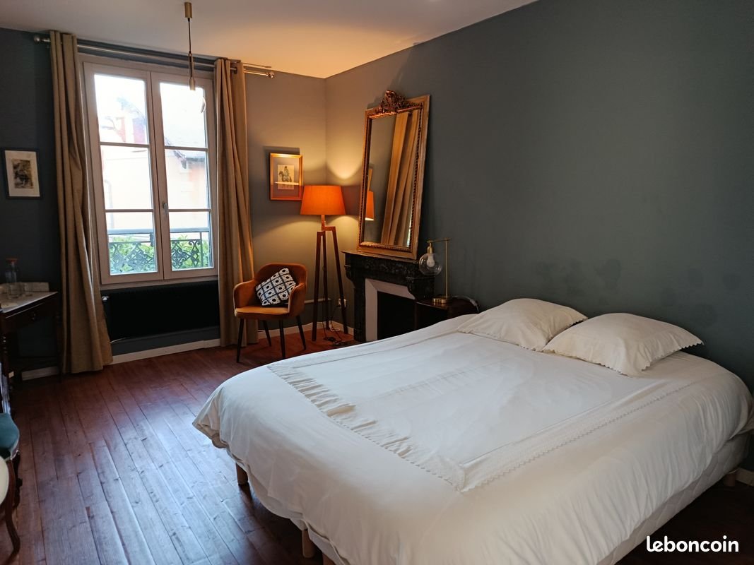 Appartement à louer, 20m², Cormeilles-en-Vexin