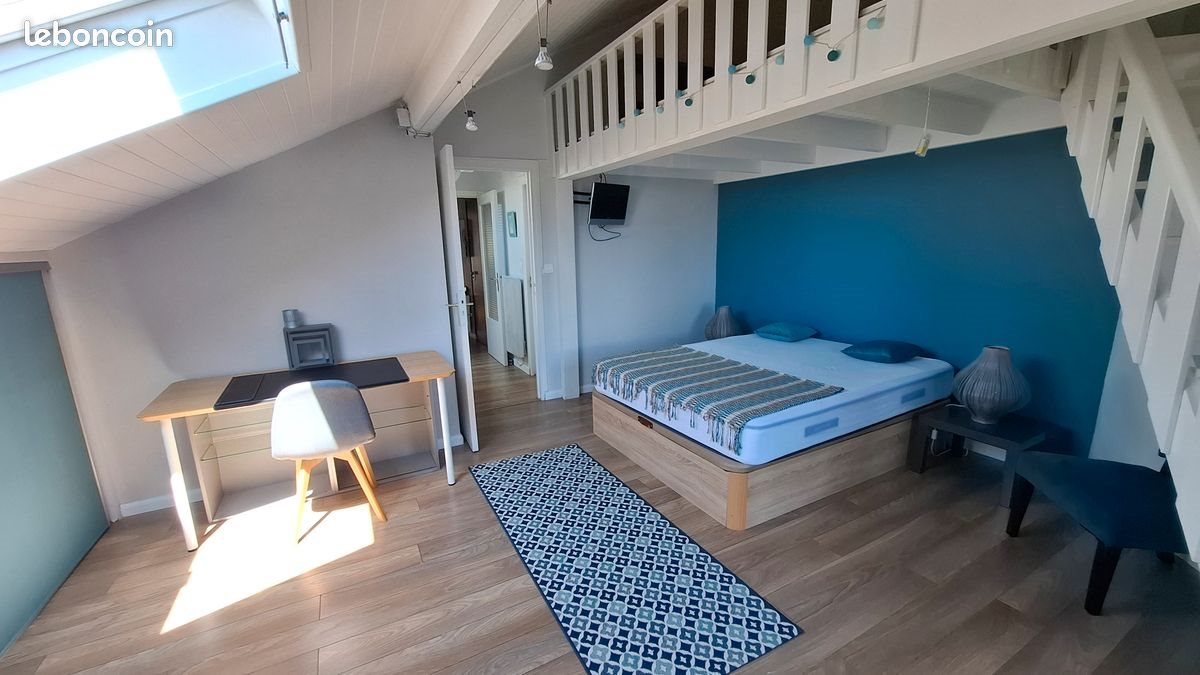 Appartement à louer, 60m², Annecy-le-Vieux