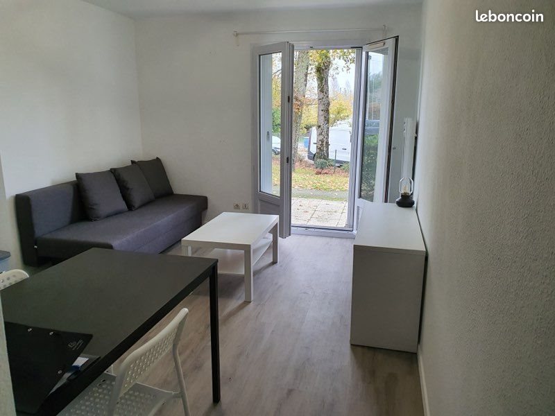 Appartement à louer, 19m², Vannes