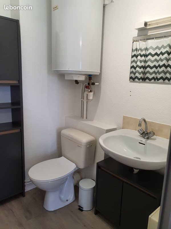 Appartement à louer, 19m², Vannes