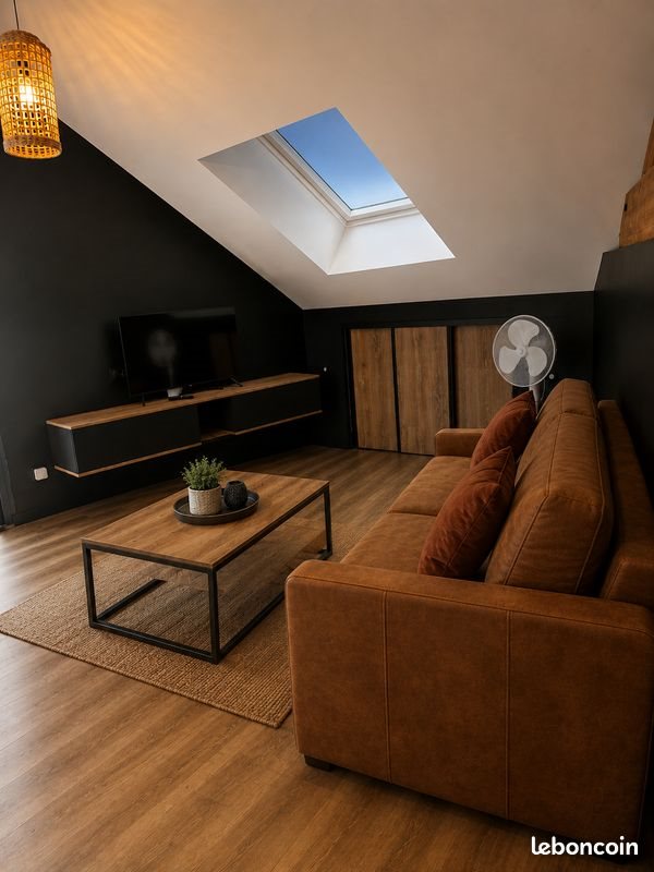 Appartement à louer, 20m², Le Mans