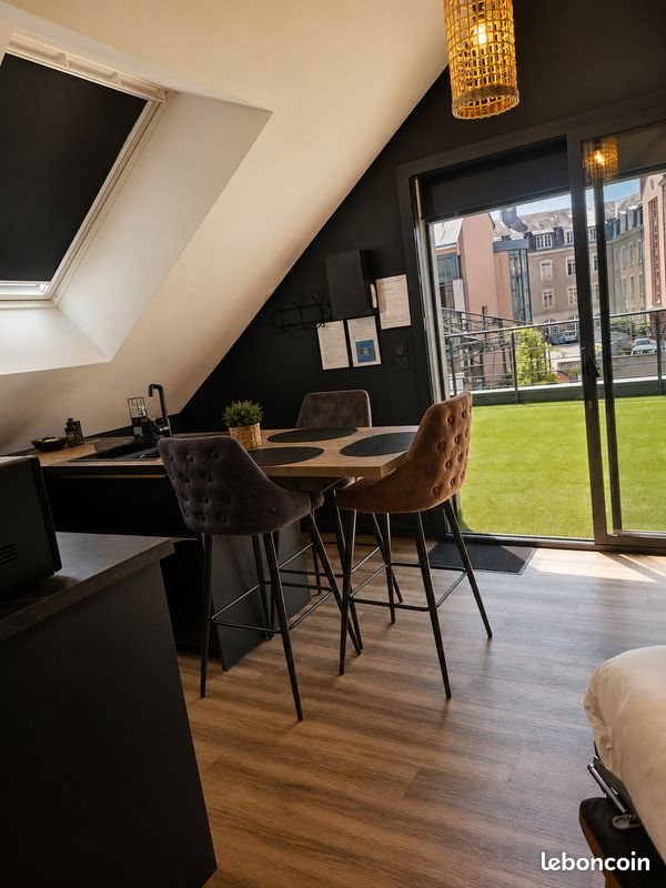 Appartement à louer, 20m², Le Mans
