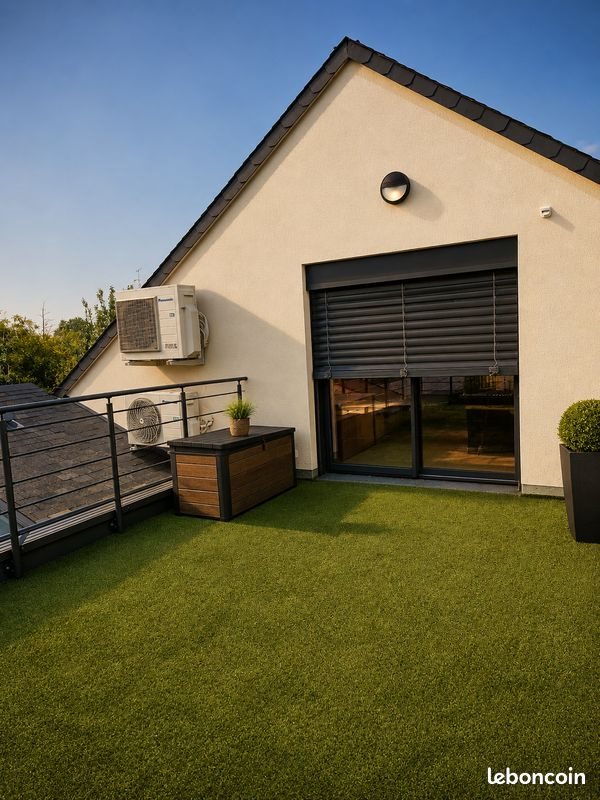Appartement à louer, 20m², Le Mans