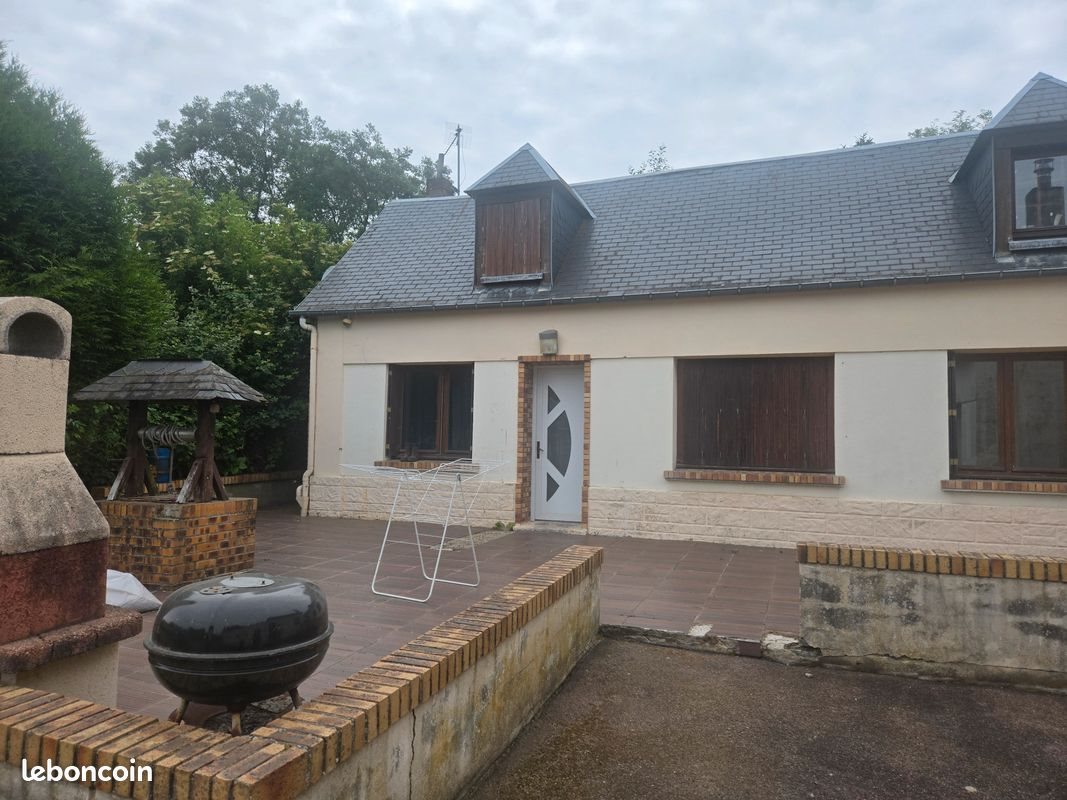 Maison à vendre, 110m², Tancarville