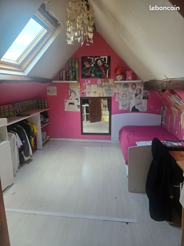 Maison à vendre, 110m², Tancarville