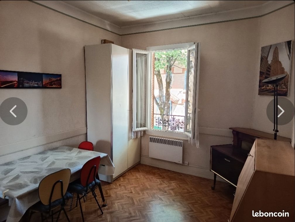 Appartement à louer, 24m², Vichy