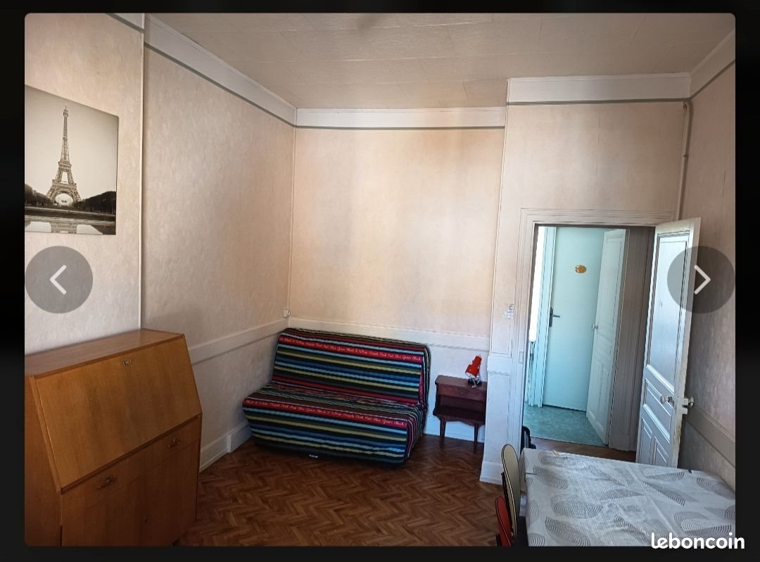 Appartement à louer, 24m², Vichy