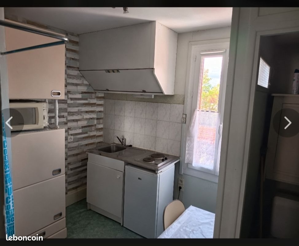 Appartement à louer, 24m², Vichy