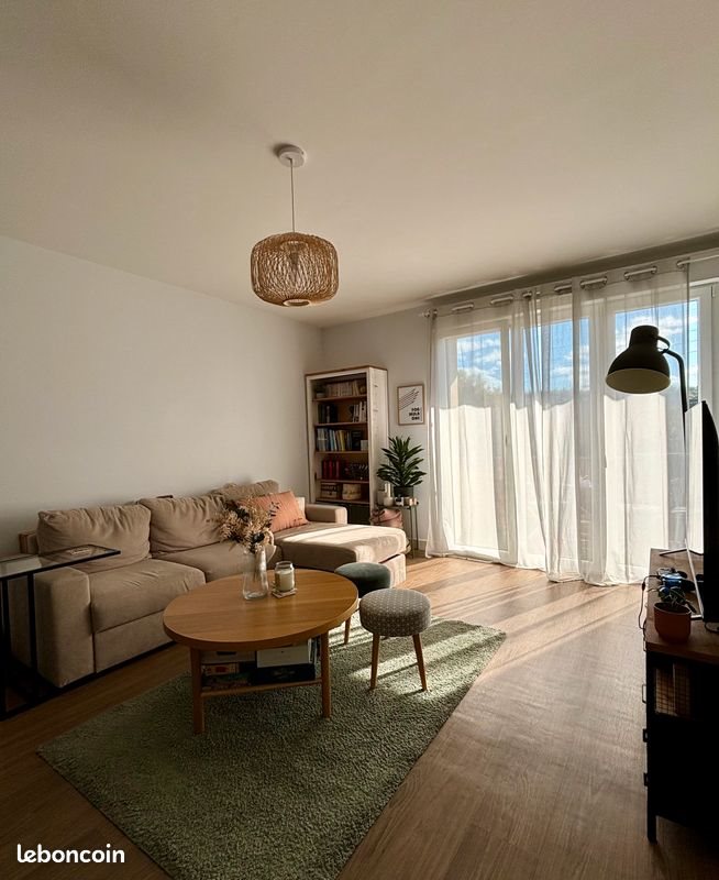 Appartement à louer, 64m², Brive-la-Gaillarde