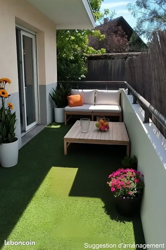 Appartement à vendre, 58m², Chambéry