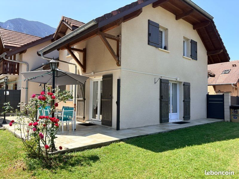 Maison à vendre, 82m², Scionzier