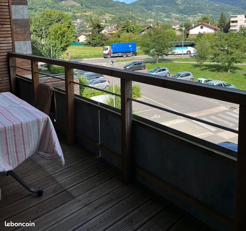 Appartement à vendre, 48m², Thyez