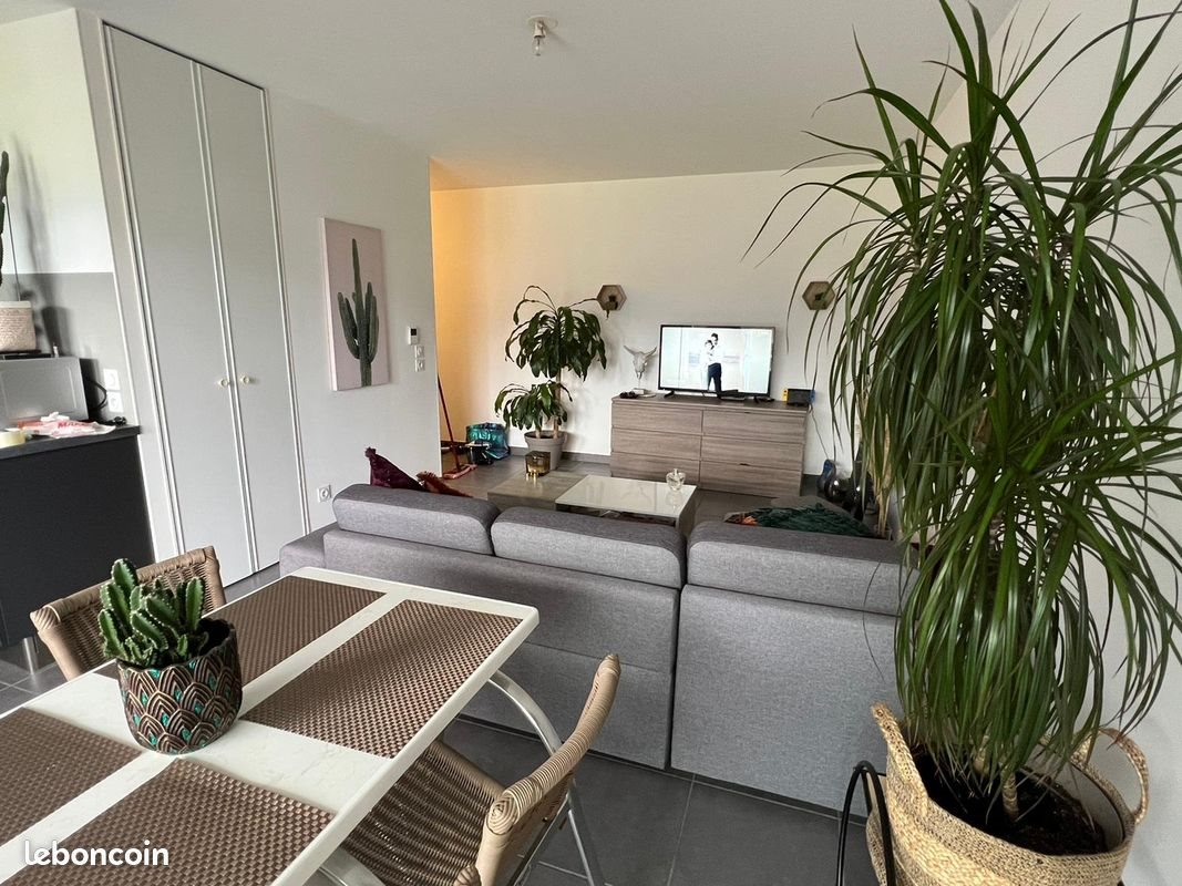 Appartement à vendre, 48m², Thyez