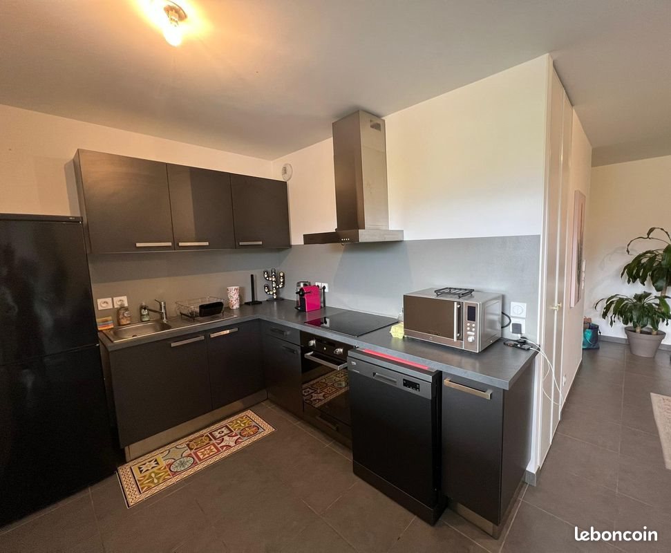 Appartement à vendre, 48m², Thyez