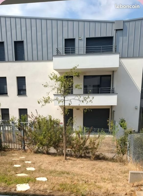 Appartement à louer, 39m², Laxou