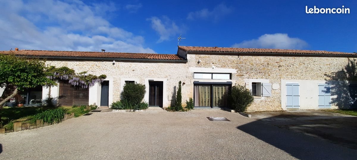 Maison à vendre, 240m², Ecoyeux