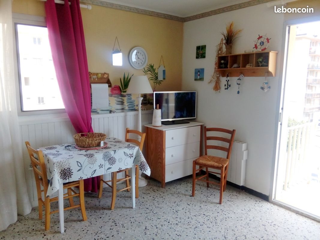 Appartement à louer, 30m², Canet-en-Roussillon