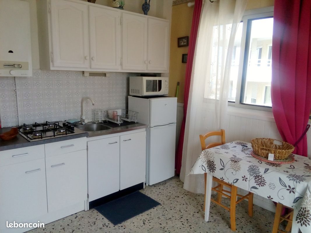 Appartement à louer, 30m², Canet-en-Roussillon
