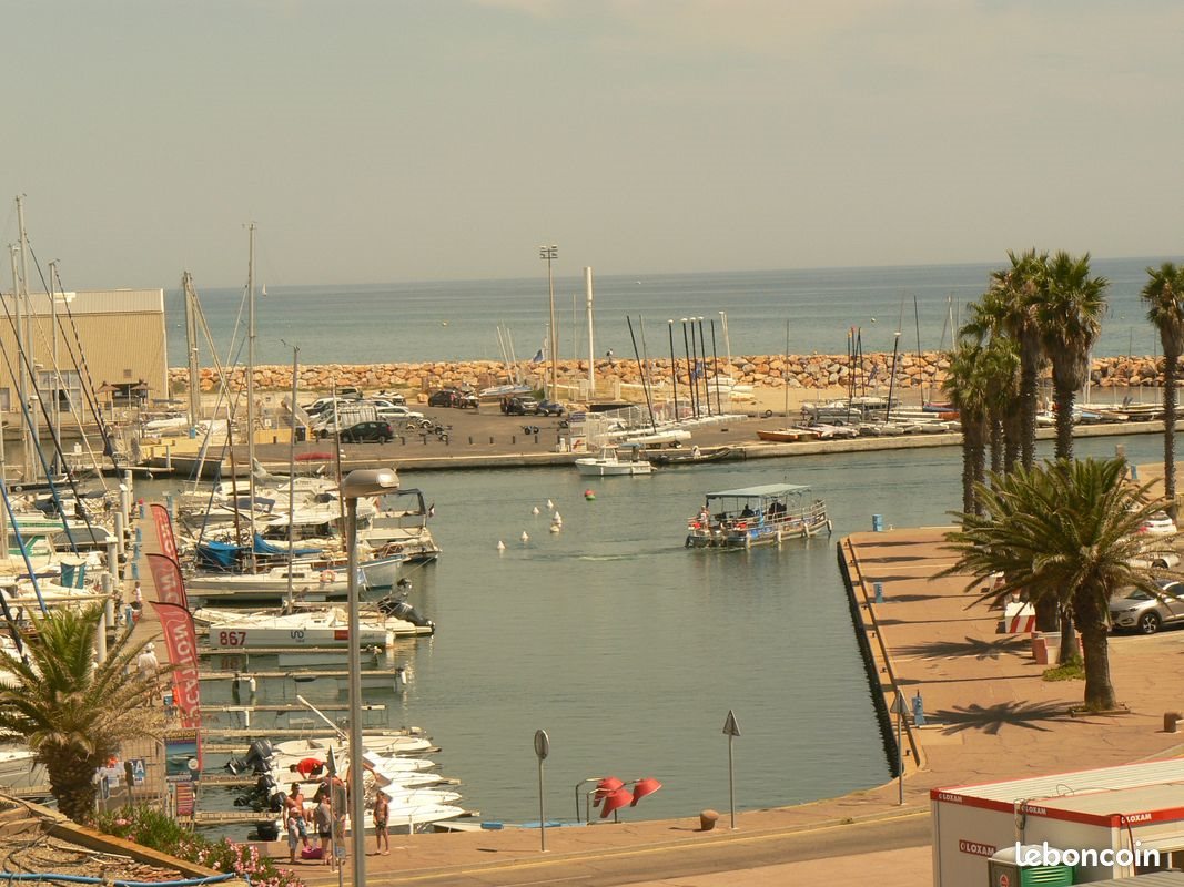Appartement à louer, 30m², Canet-en-Roussillon
