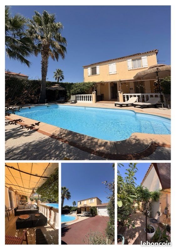 Maison à vendre, 125m², Le Muy