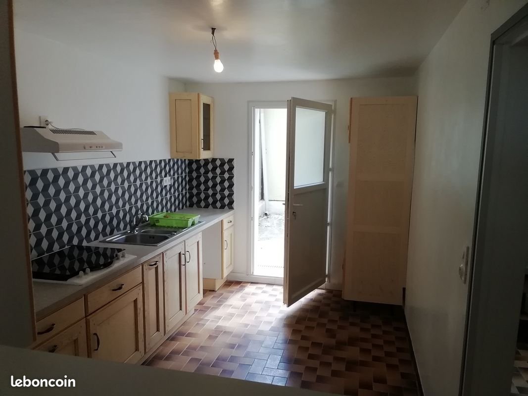 Maison à louer, 72m², Eauze