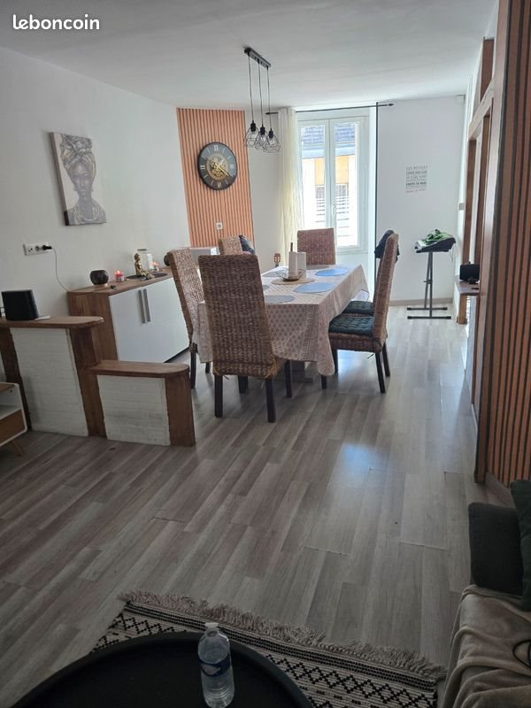 Maison à vendre, 158m², Saint-Florent-sur-Cher