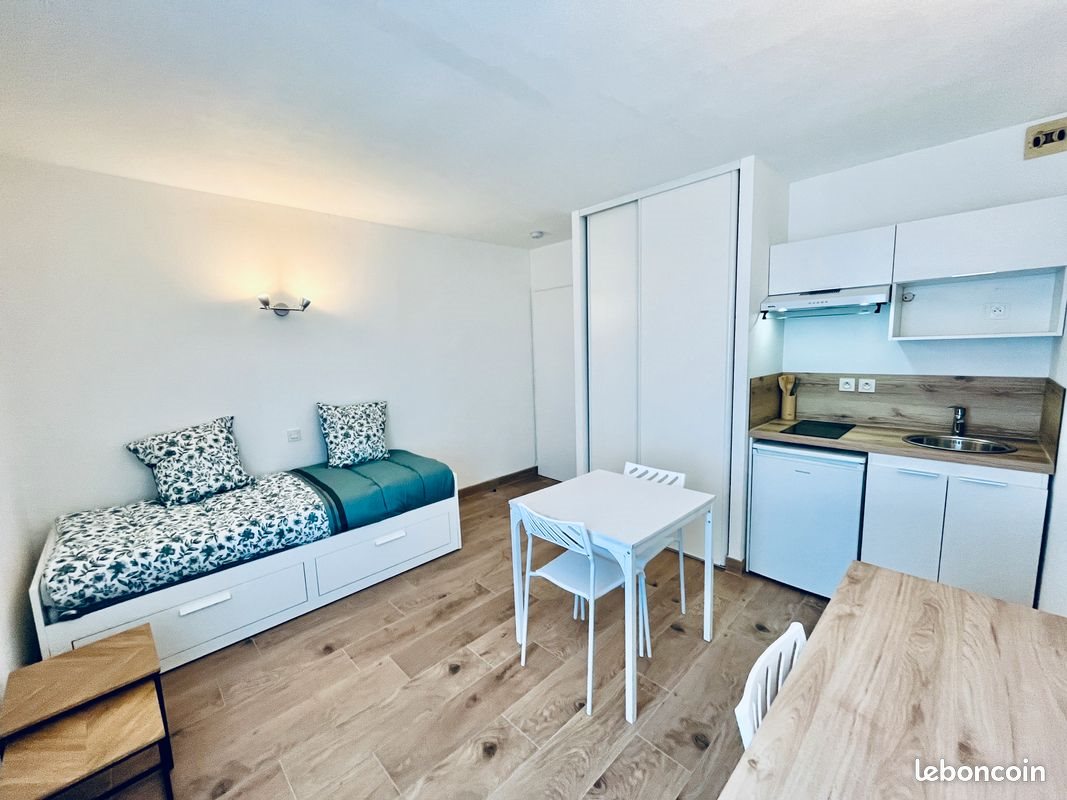 Appartement à louer, 19m², Redon