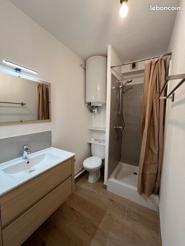 Appartement à louer, 19m², Redon