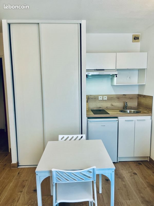 Appartement à louer, 19m², Redon
