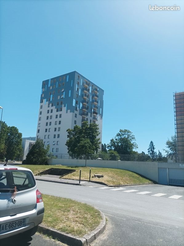 Appartement à louer, 83m², Compiègne