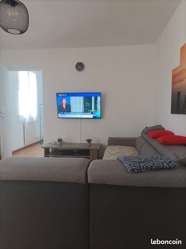 Appartement à louer, 83m², Compiègne