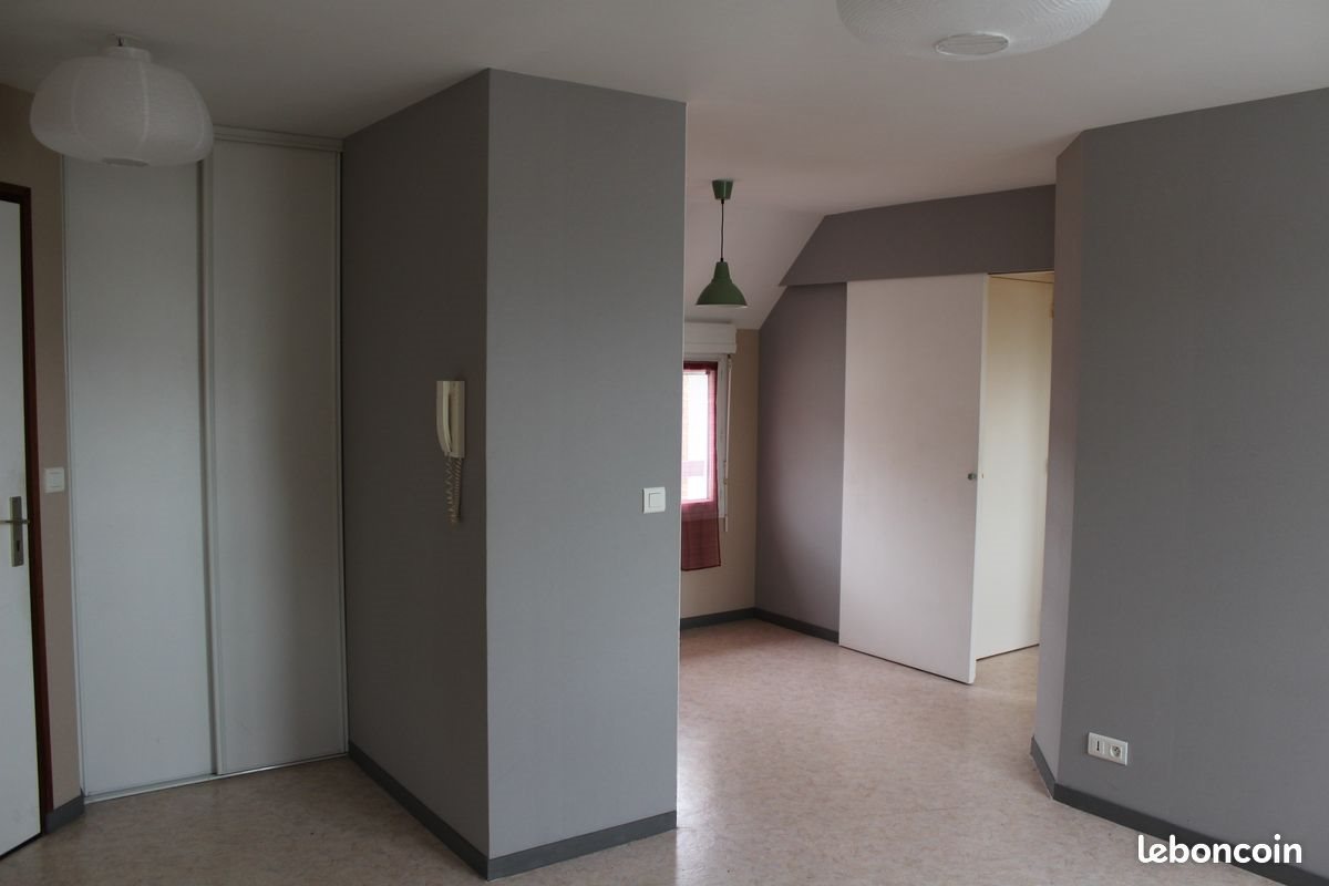 Appartement à louer, 39m², Carhaix-Plouguer