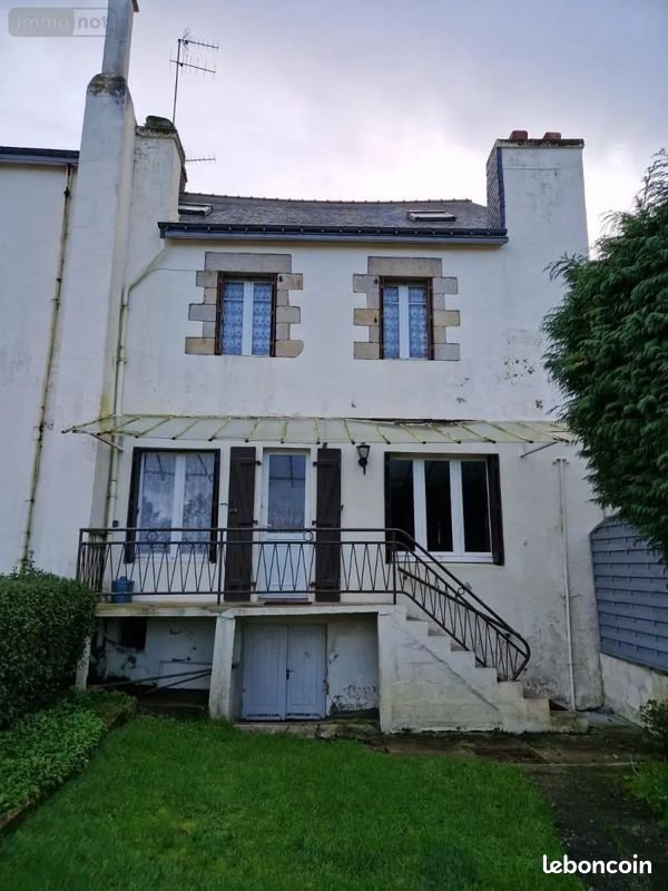 Maison à vendre, 119m², Saint-Jean-Brévelay