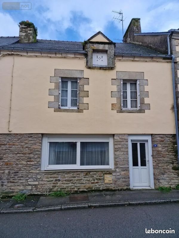 Maison à vendre, 119m², Saint-Jean-Brévelay