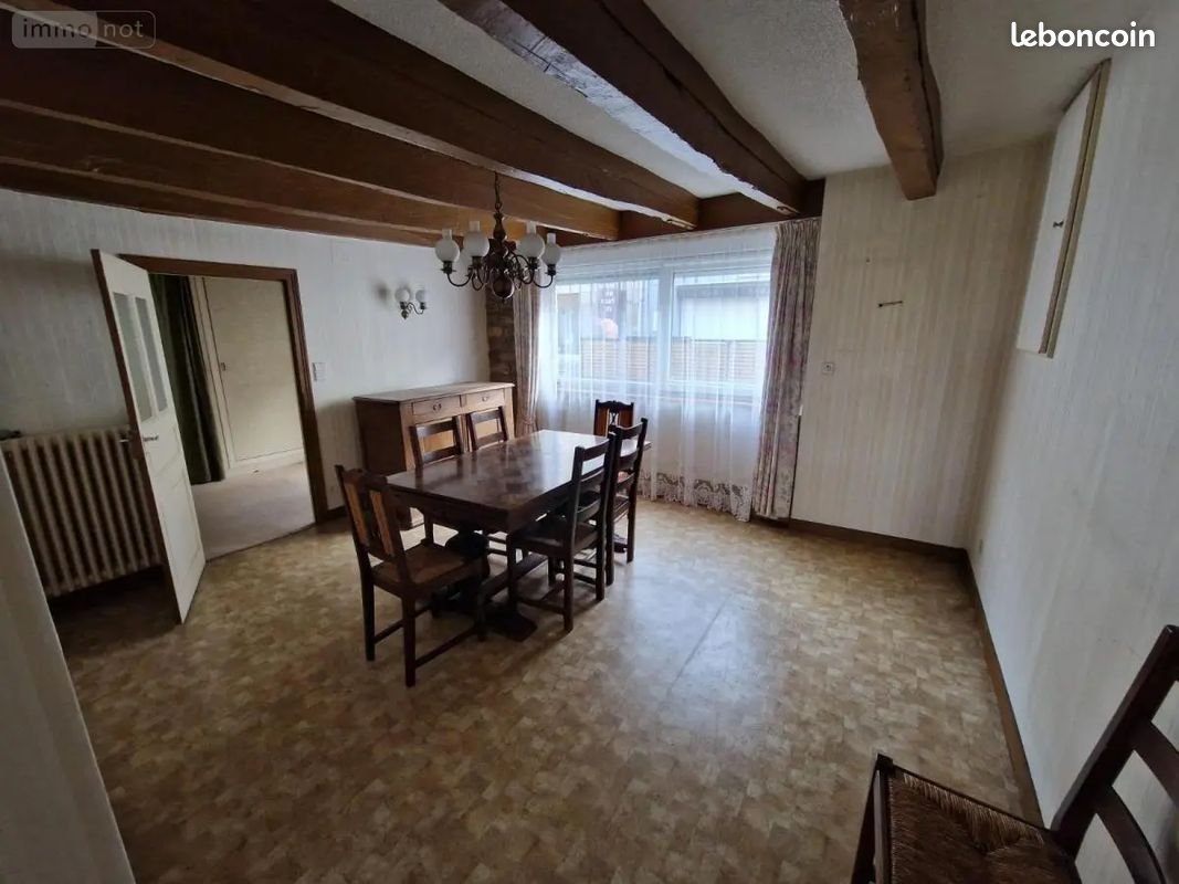 Maison à vendre, 119m², Saint-Jean-Brévelay