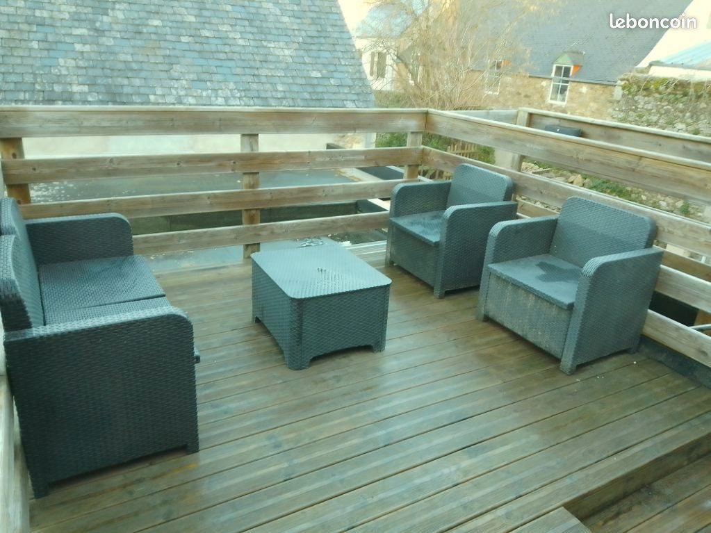 Appartement à louer, 40m², Lesneven