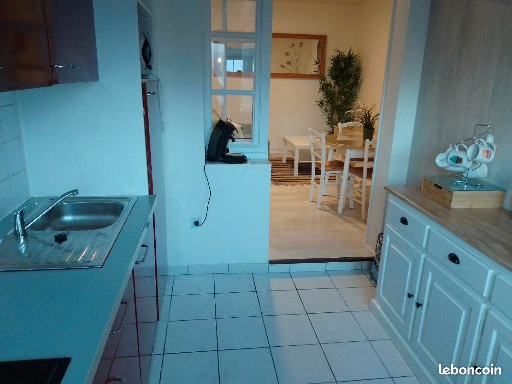 Appartement à louer, 40m², Lesneven