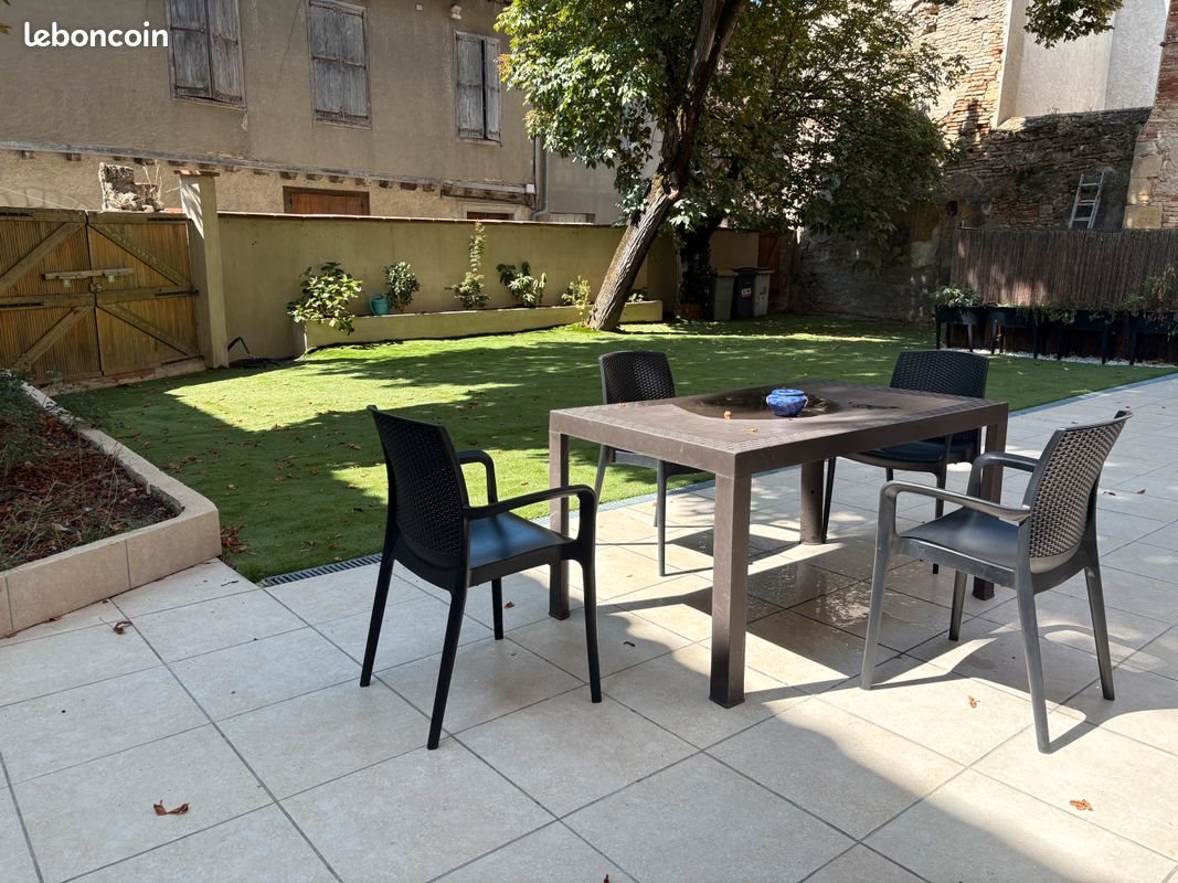 Appartement à louer, 55m², Puylaurens