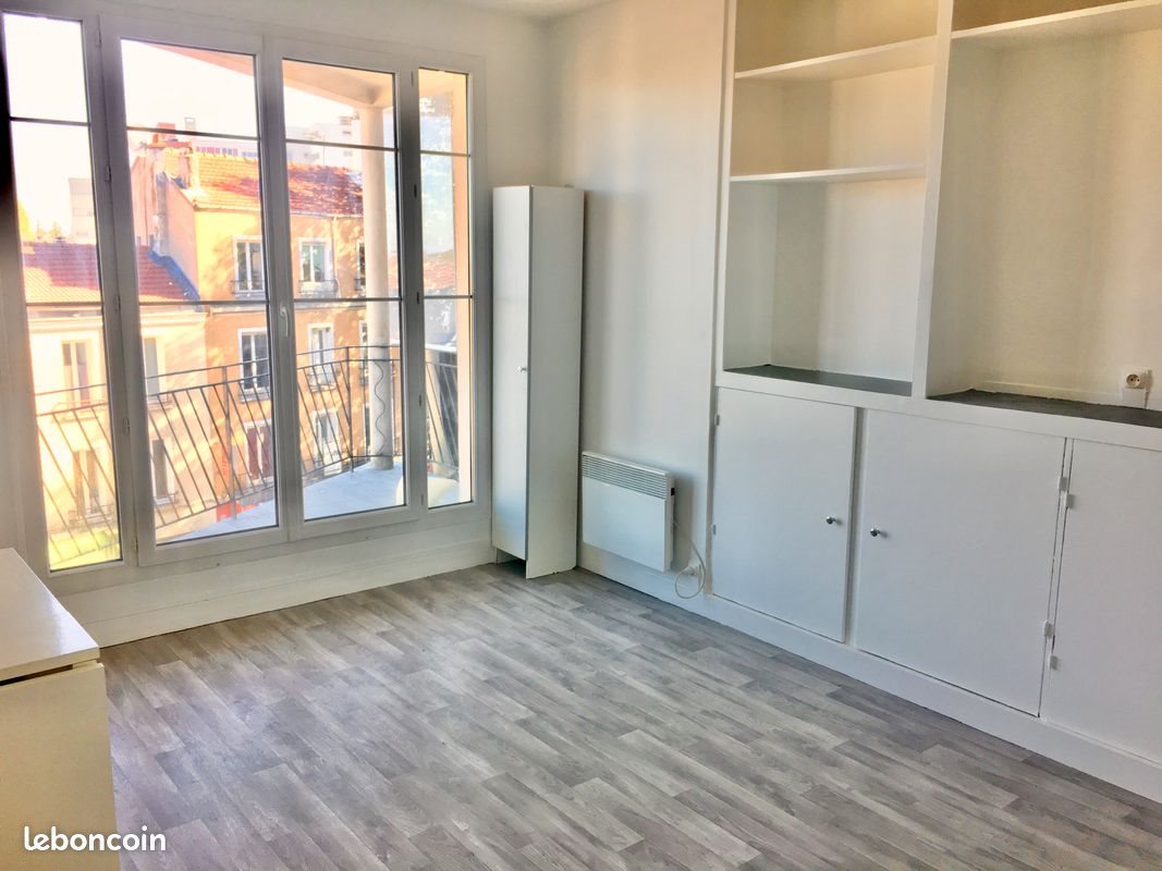 Appartement à louer, 39m², Romainville