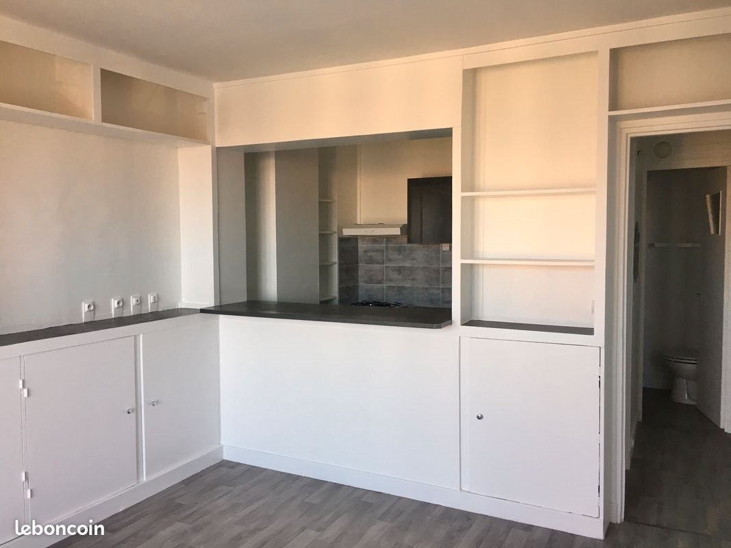 Appartement à louer, 39m², Romainville