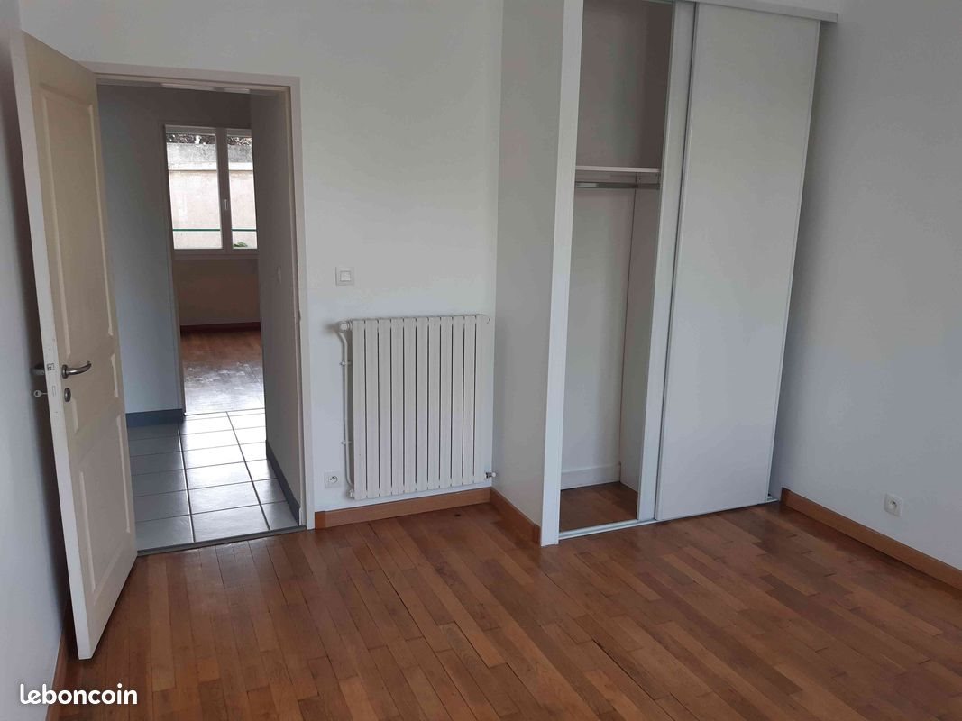 Appartement à louer, 55m², Tours
