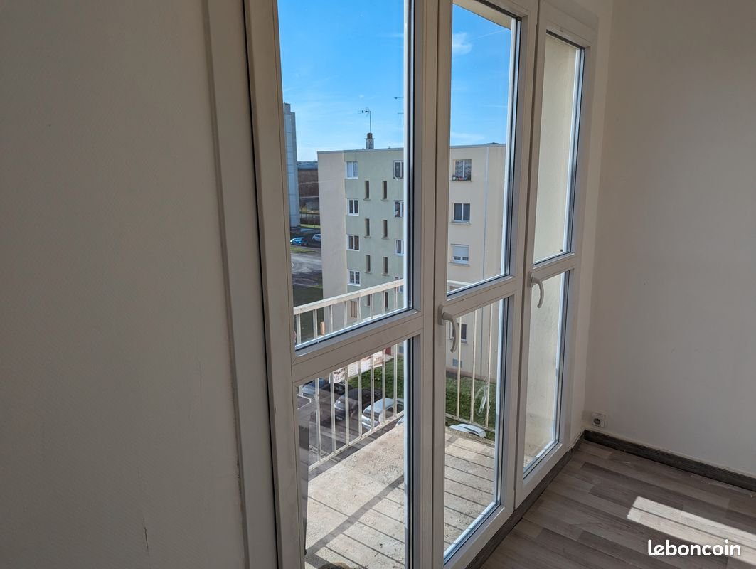 Appartement à vendre, 79m², Noyon