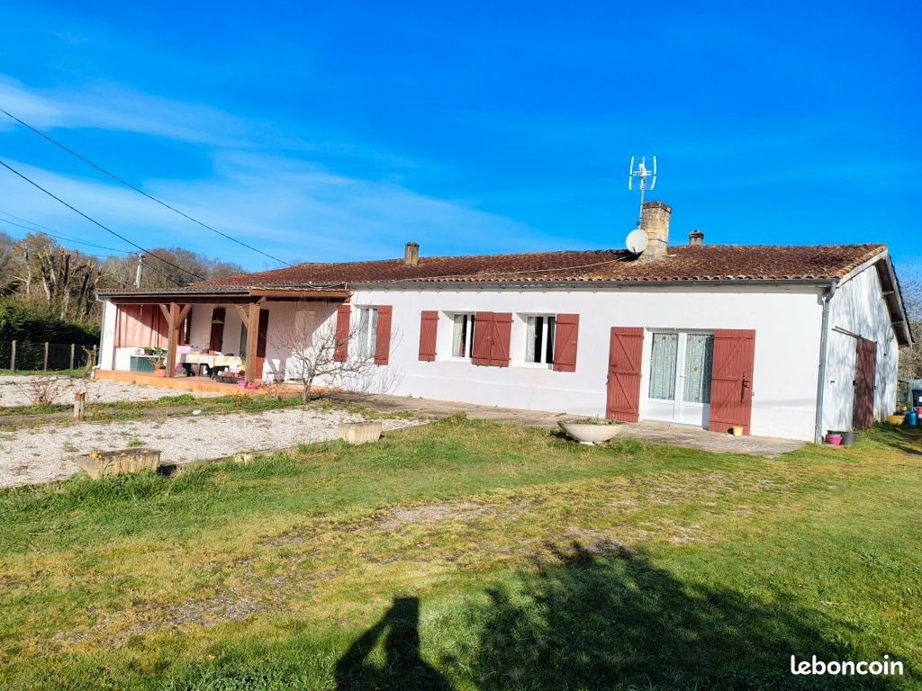 Maison à vendre, 130m², Cissac-Médoc
