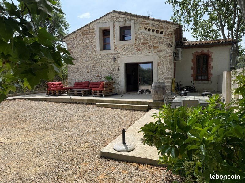 Maison à vendre, 137m², Fabrezan