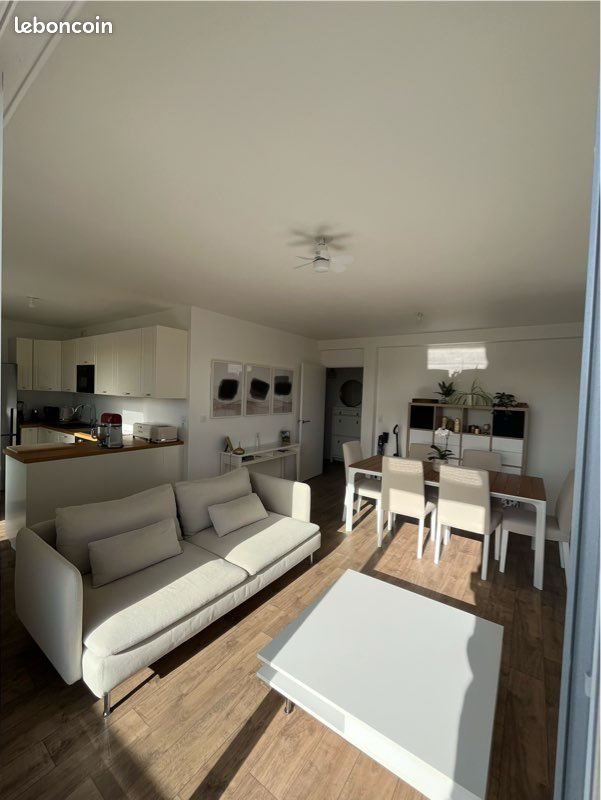 Appartement à vendre, 67m², Rennes