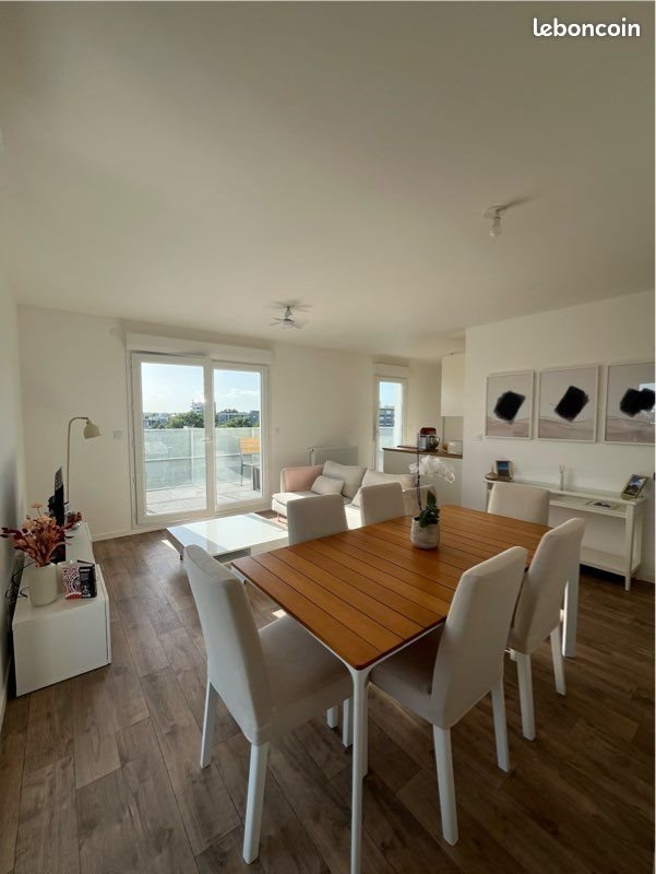 Appartement à vendre, 67m², Rennes