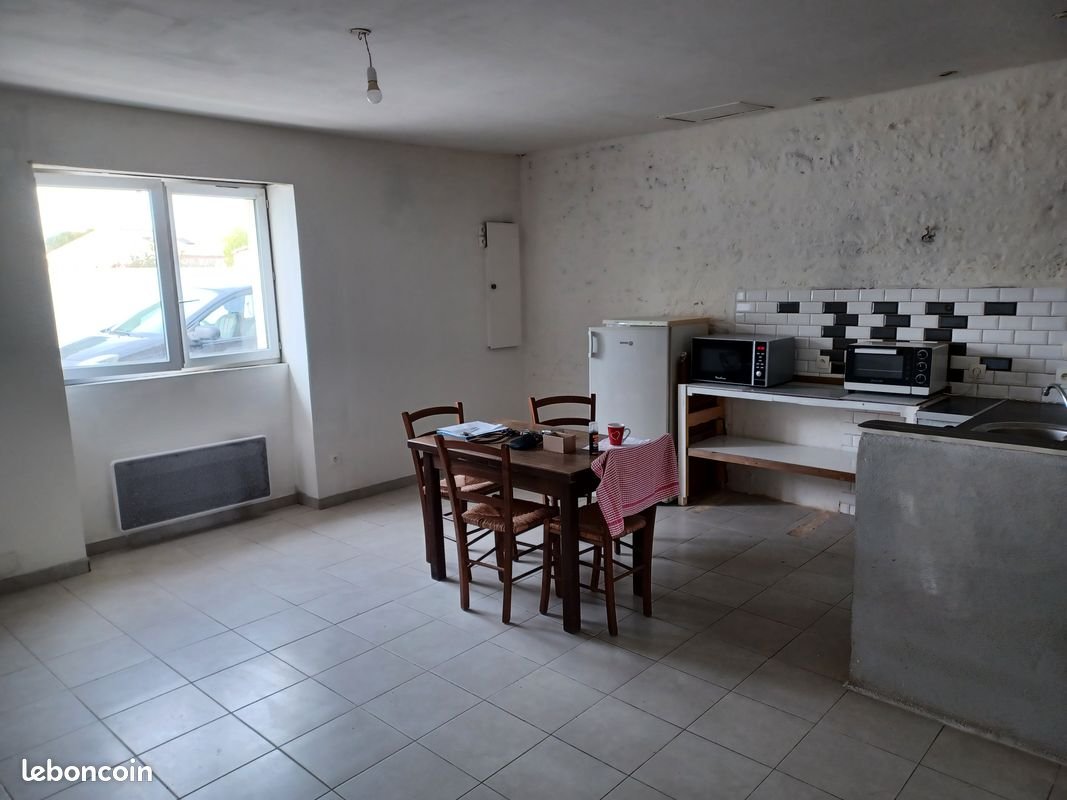 Maison à louer, 54m², Luçon