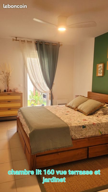 Appartement à louer, 42m², Vias