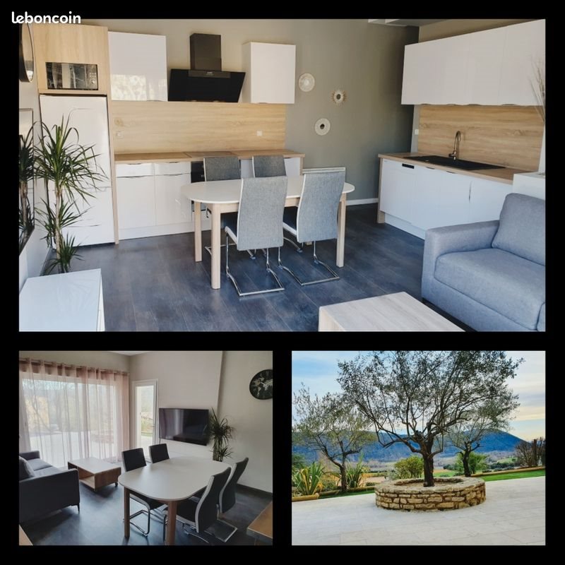 Appartement à louer, 45m², Oraison