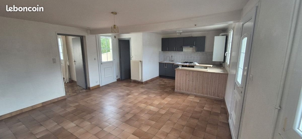 Maison à vendre, 75m², Ravenel